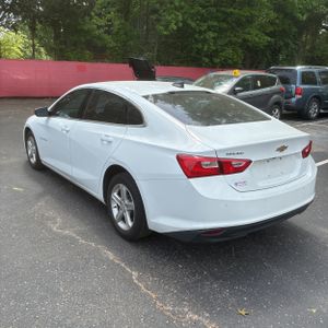 CHEVROLET MALIBU LS FLEET - 5