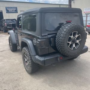 JEEP WRANGLER RUBICON - 5