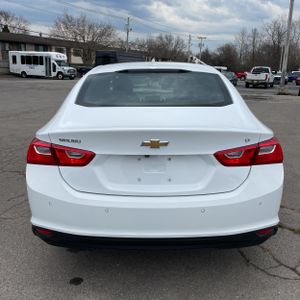 CHEVROLET MALIBU LT - 7