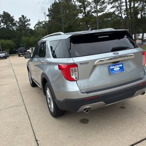 FORD EXPLORER LIMITED - 5