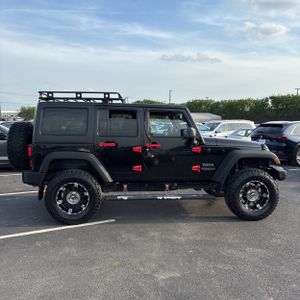 JEEP WRANGLER UNLIMITED SPORT - 10