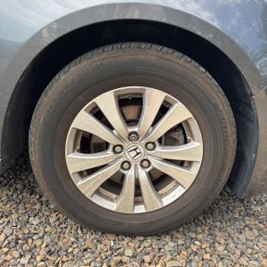 2016 Honda ODYSSEY EX-L 照片 20