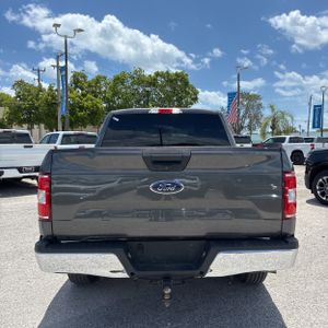 FORD F-150 XLT - 7