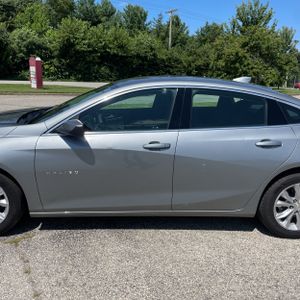 2023 Chevrolet MALIBU LT 照片 4