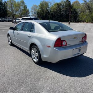 CHEVROLET MALIBU LS - 5