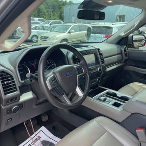2021 FORD EXPEDITION XLT — миниатюра 36