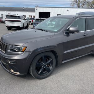 JEEP GRAND CHEROKEE - 2