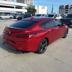 2023 Acura INTEGRA W/A-SPEC 照片 8