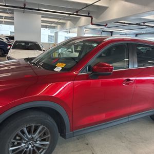 2021 Mazda CX-5 TOURING 照片 2