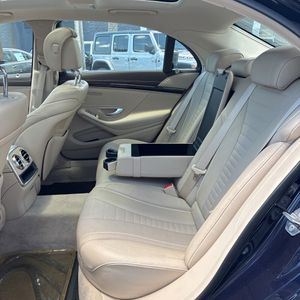 2020 Mercedes-BENZ S-CLASS — миниатюра 34