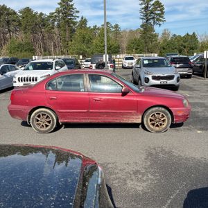 HYUNDAI ELANTRA GLS - 10