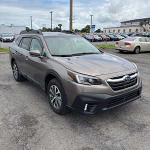 2021 Subaru OUTBACK PREMIUM — миниатюра 12