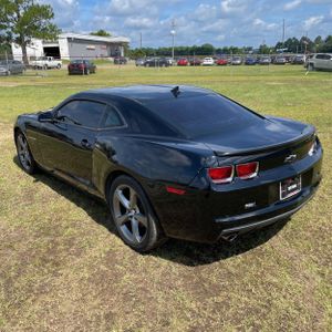 2013 Chevrolet CAMARO LT 照片 5