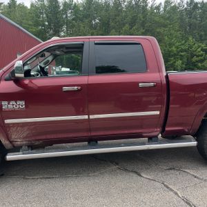 2018 RAM 2500 LARAMIE — фото 4