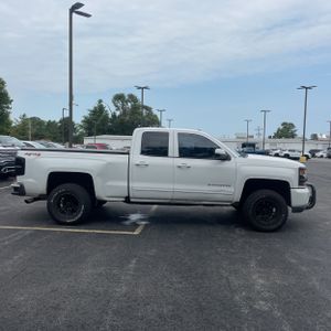 2018 Chevrolet SILVERADO 1500 LT — фото 10