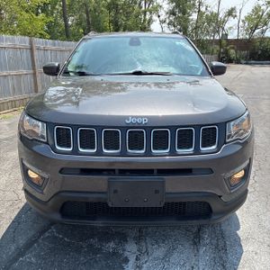 2018 JEEP COMPASS LATITUDE 缩略图 14