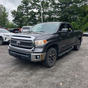 2015 Toyota TUNDRA SR5 照片 1
