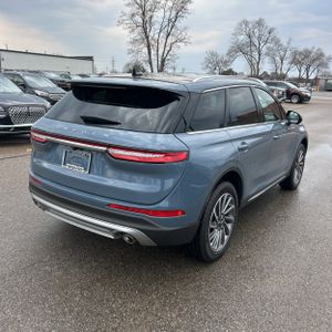 LINCOLN CORSAIR RESERVE - 8