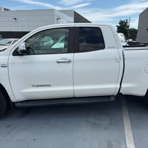 2007 Toyota TUNDRA LIMITED 照片 4