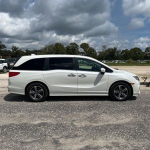 2018 Honda ODYSSEY TOURING — фото 10