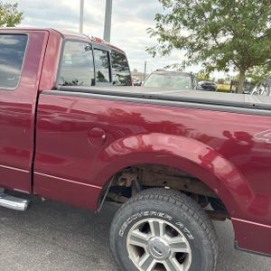 2006 FORD F-150 XLT photo 6