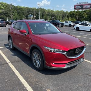 2020 Mazda CX-5 GRAND TOURING — фото 10
