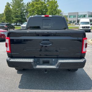 2021 FORD F-150 LARIAT — фото 7