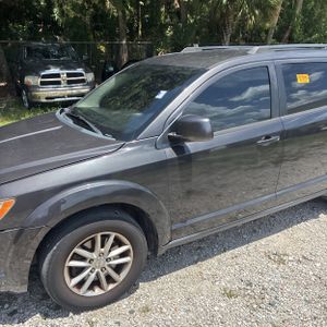 2016 Dodge JOURNEY SXT 照片 2