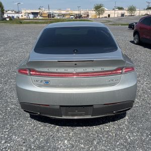 LINCOLN MKZ PREMIERE - 7