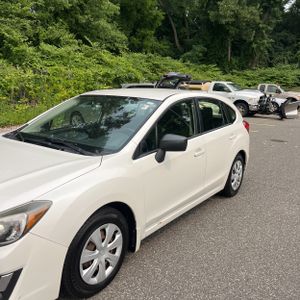 2015 Subaru IMPREZA 2.0I — фото 2