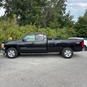 2013 Chevrolet SILVERADO 1500 LT — фото 3