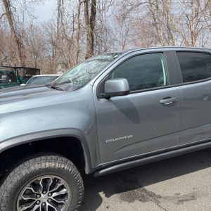 CHEVROLET COLORADO ZR2 - 2