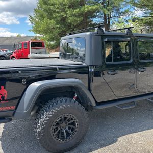 JEEP GLADIATOR RUBICON - 9