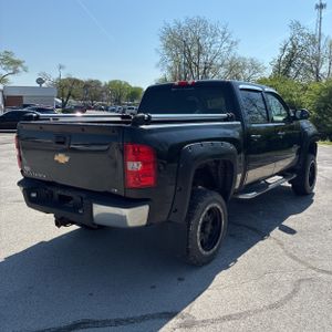 CHEVROLET SILVERADO 1500 WT - 8