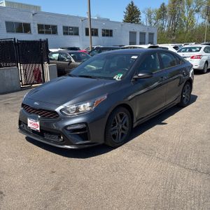 KIA FORTE GT-LINE - 1