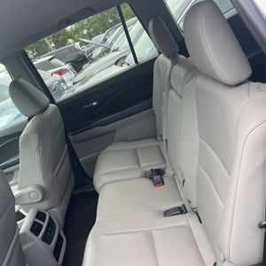 2016 Honda PILOT EX-L 照片 31