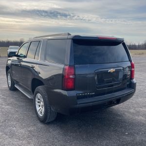 CHEVROLET TAHOE LT - 5