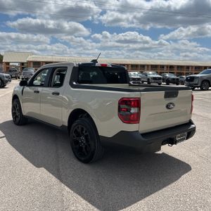 FORD MAVERICK XLT - 5
