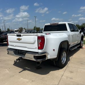 CHEVROLET SILVERADO 3500HD LT - 8