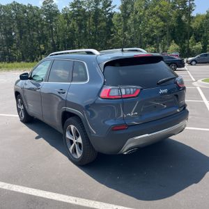 2019 JEEP CHEROKEE LIMITED — фото 5