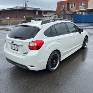 SUBARU IMPREZA 2.0I SPORT LIMITED - 8