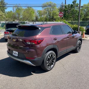 CHEVROLET TRAILBLAZER LT - 8