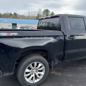 CHEVROLET SILVERADO 1500 CUSTOM - 9