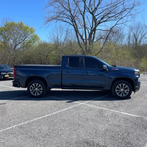CHEVROLET SILVERADO 1500 - 10