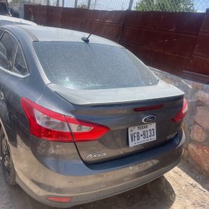FORD FOCUS TITANIUM - 7