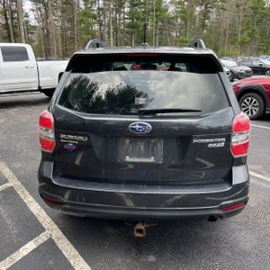 SUBARU FORESTER 2.5I LIMITED - 5