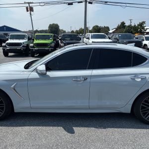 صورة 4 لـ 2019 Genesis G70 2.0T ADVANCED