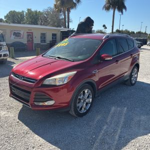 FORD ESCAPE TITANIUM - 1