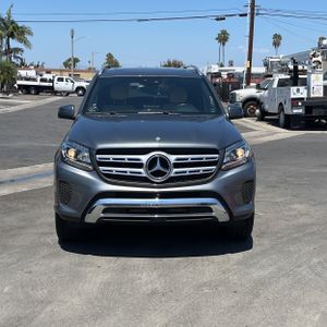 2017 Mercedes-BENZ GLS — фото 14