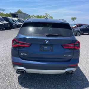 2023 BMW X3 XDRIVE30I 照片 7